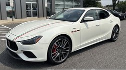 2021 Maserati Ghibli Trofeo