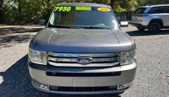 2010 Ford Flex SEL