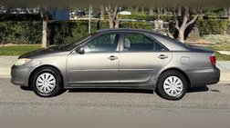 2006 Toyota Camry LE