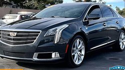 2019 Cadillac XTS Premium Luxury