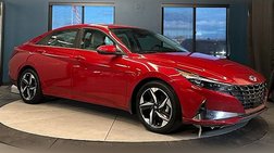 2022 Hyundai Elantra Limited