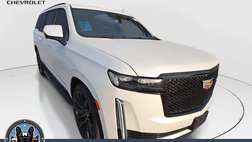 2023 Cadillac Escalade ESV Sport