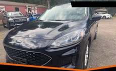 2021 Ford Escape Hybrid SE