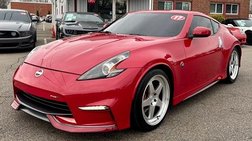 2017 Nissan 370Z 370Z Nismo