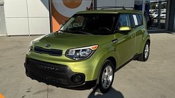 2019 Kia Soul Base