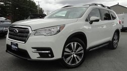 2020 Subaru Ascent Limited 7-Passenger