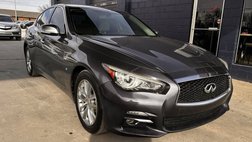 2015 Infiniti Q50 3.7 RWD