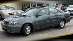 2005 Toyota Camry LE V6