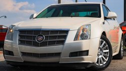 2010 Cadillac CTS 3.0L V6 Luxury