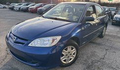 2004 Honda Civic Value Package