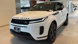 2026 Land Rover Range Rover Evoque P250 S