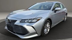 2021 Toyota Avalon XLE
