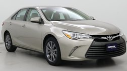 2015 Toyota Camry XLE