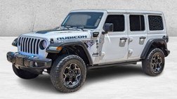 2021 Jeep Wrangler Unlimited Rubicon 4xe