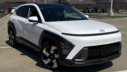 2024 Hyundai Kona Limited