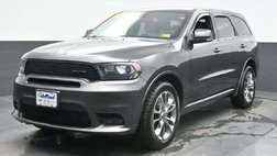 2019 Dodge Durango GT Plus