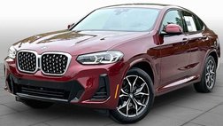 2025 BMW X4 xDrive30i