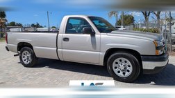 2006 Chevrolet Silverado 1500 Work Truck