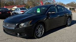 2011 Nissan Maxima SV