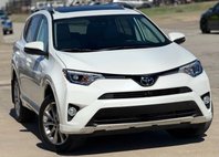 2018 Toyota RAV4 Platinum