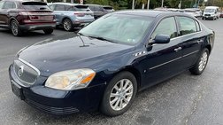 2009 Buick Lucerne CXL