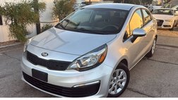 2016 Kia Rio LX
