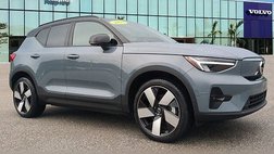 2023 Volvo XC40 Recharge Twin Plus