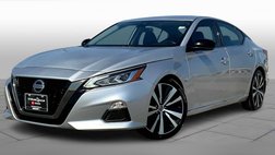 2020 Nissan Altima 2.5 SR
