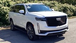 2022 Cadillac Escalade Sport