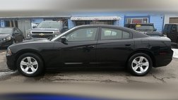 2013 Dodge Charger SE