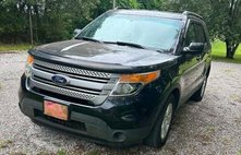 2013 Ford Explorer Base