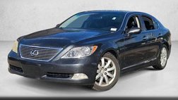 2007 Lexus LS 460 Base