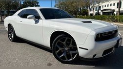 2016 Dodge Challenger SXT Plus