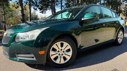 2014 Chevrolet Cruze LS Auto