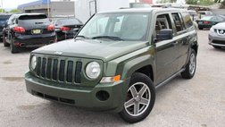 2009 Jeep Patriot Sport