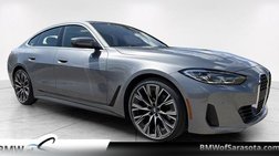 2024 BMW 4 Series 430i xDrive Gran Coupe