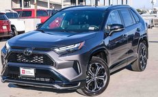 2025 Toyota RAV4 Plug-in Hybrid XSE