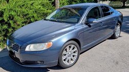 2009 Volvo S80 3.2