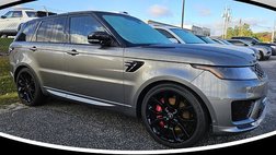 2020 Land Rover Range Rover Sport P525 HSE Dynamic