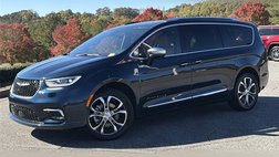2024 Chrysler Pacifica Pinnacle