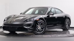 2022 Porsche Taycan Base