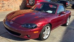 2003 Mazda MX-5 Miata Base