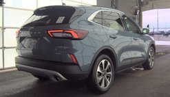 2025 Ford Escape Hybrid Platinum