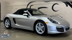 2013 Porsche Boxster Base