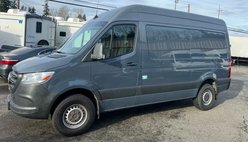 2019 Mercedes-Benz Sprinter 3500