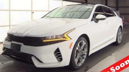 2023 Kia K5 EX