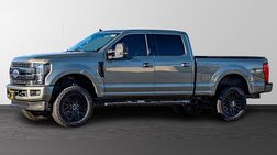 2019 Ford Super Duty F-250 King Ranch