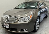 2010 Buick LaCrosse CXL