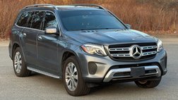 2017 Mercedes-Benz GLS GLS 450