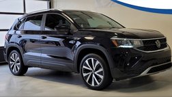 2023 Volkswagen Taos SE